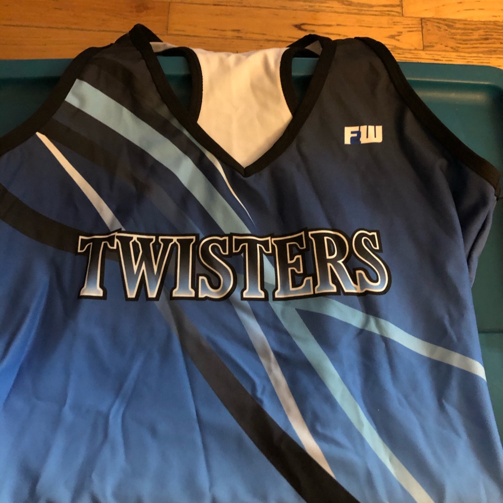 Maryland Twisters Tank Top